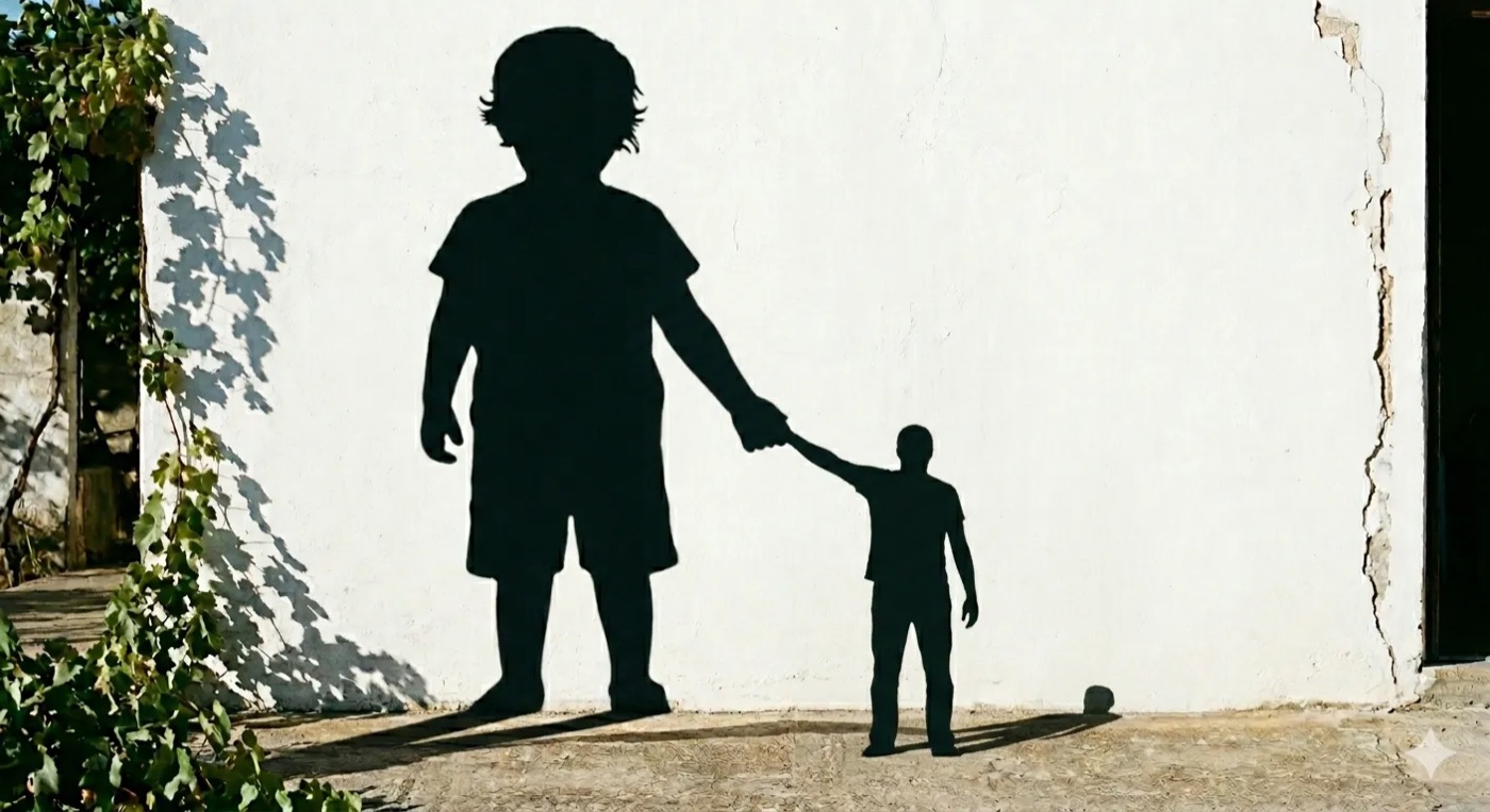 Why Children Sacrifice Their Mental Health For Their Parents.
