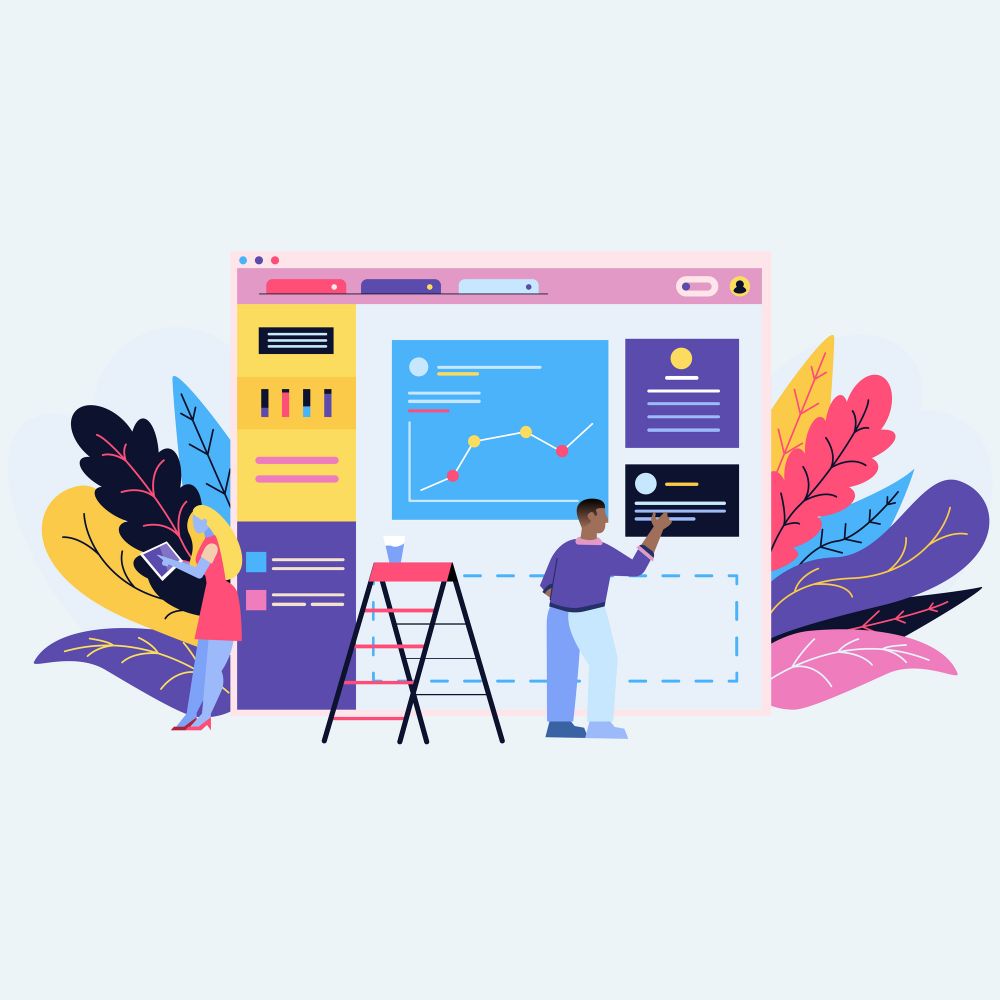 Web Design Trends Ruling Web Platform