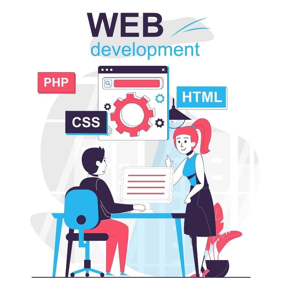 The Professional and Good Web Development Company