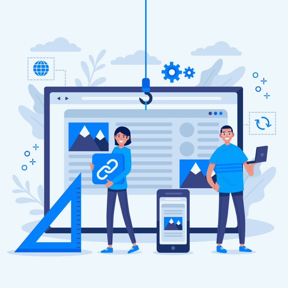 What is an optimized web design and what are its benefits?