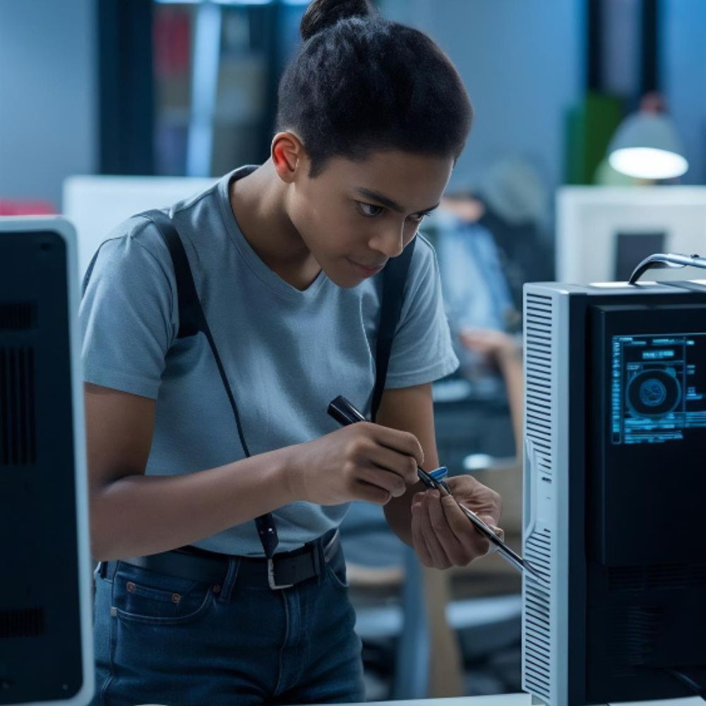 One Stop Hardware and Software Support Services to keep your systems at best