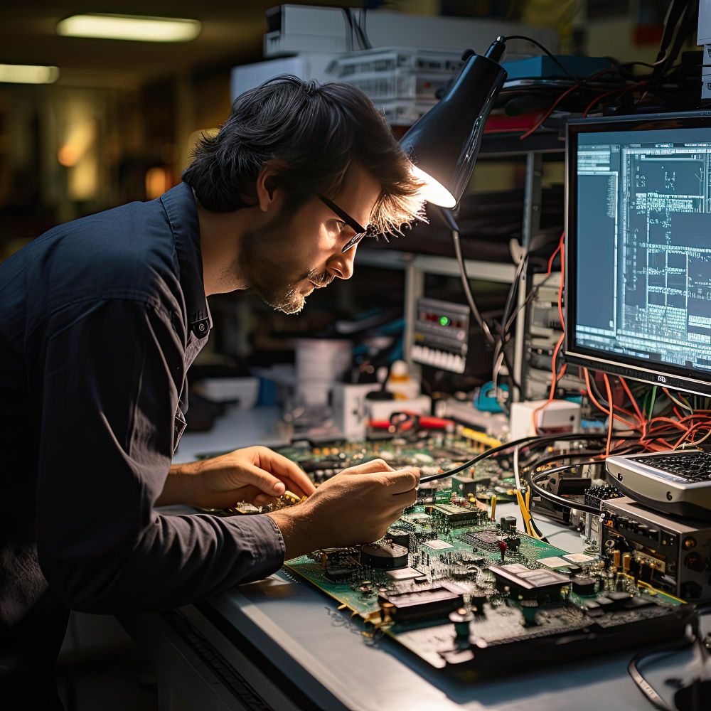 seeking for computer repair services in Delhi NCR?