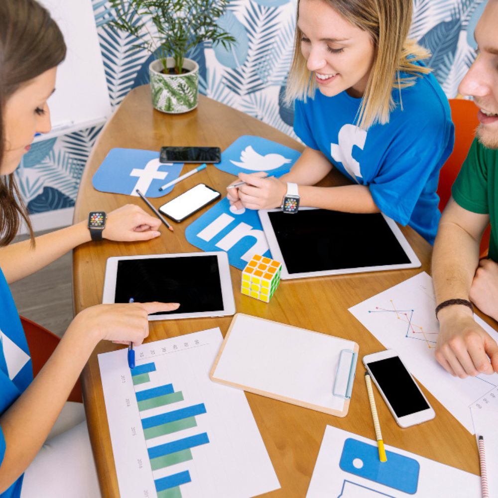 Digital marketing trends for NGOs