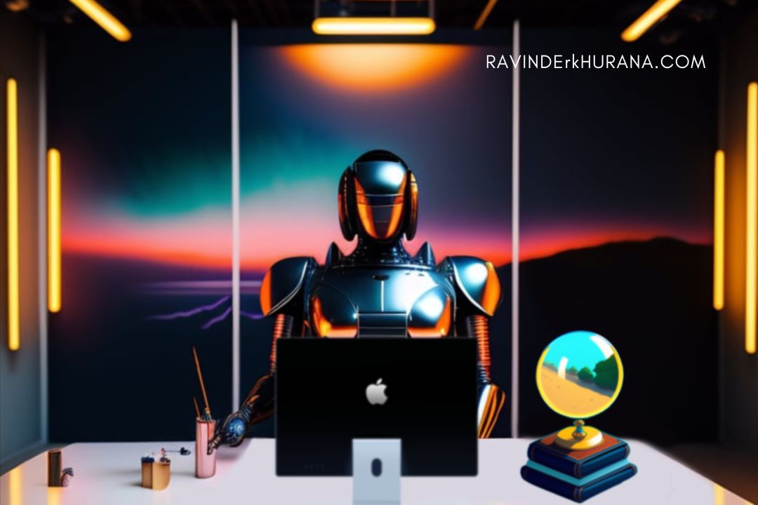 AI Is The Iron Man's Suit; Creators Must Consider Wearing It