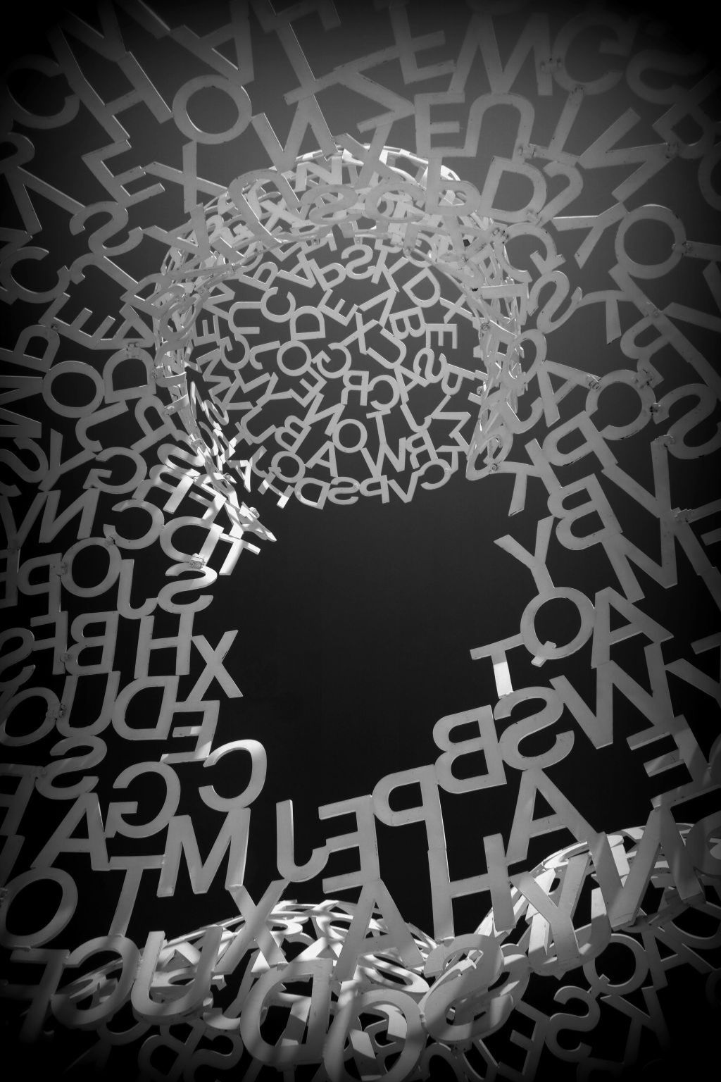 Maybe language itself was humanity’s mistake.